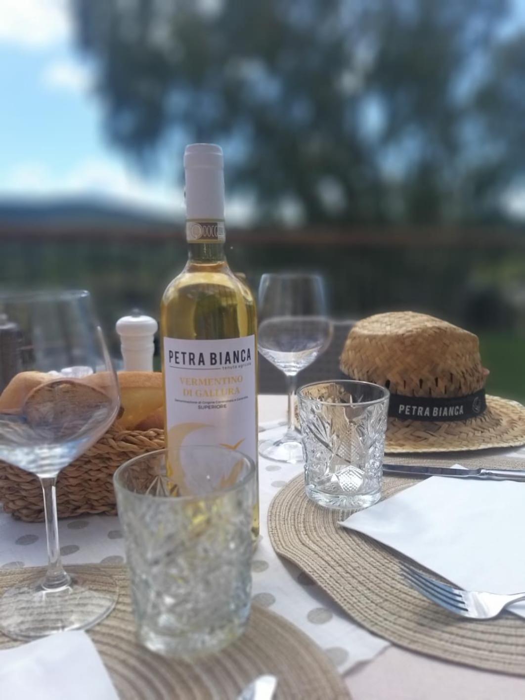 Tenuta Petra Bianca Палау Екстер'єр фото