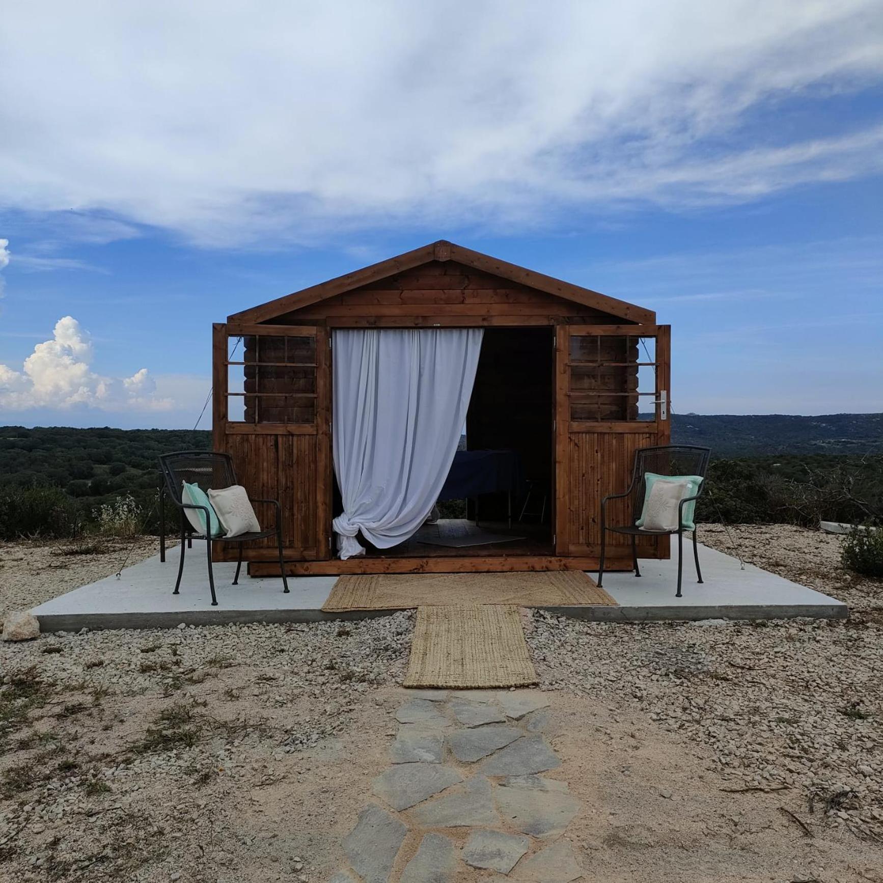 Tenuta Petra Bianca Палау Екстер'єр фото