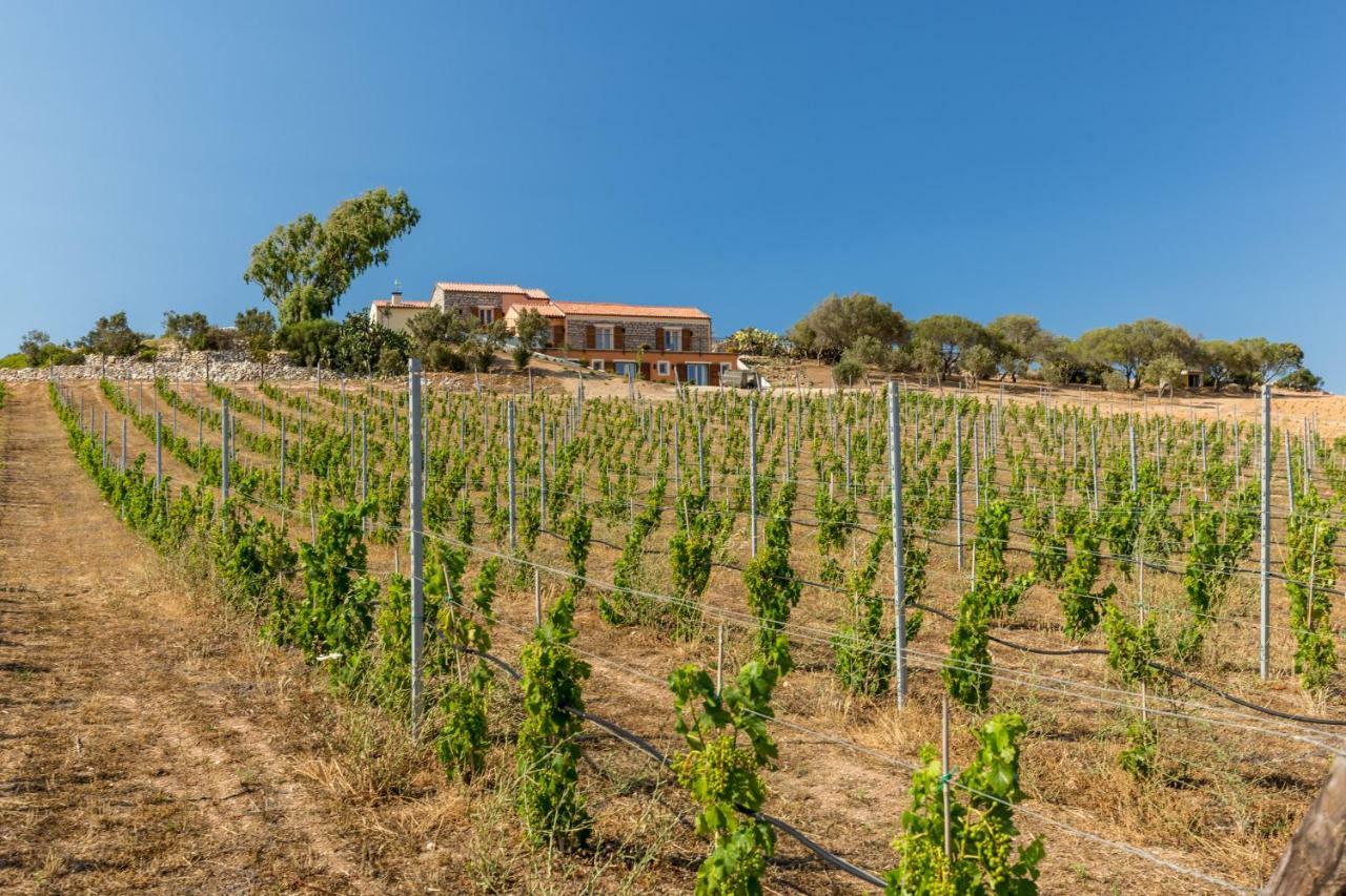 Tenuta Petra Bianca Палау Екстер'єр фото