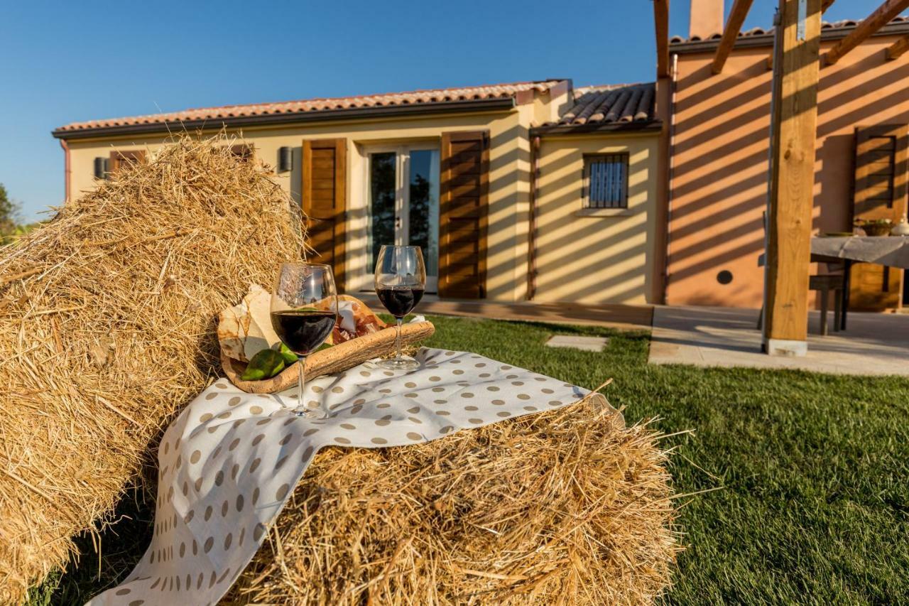 Tenuta Petra Bianca Палау Екстер'єр фото