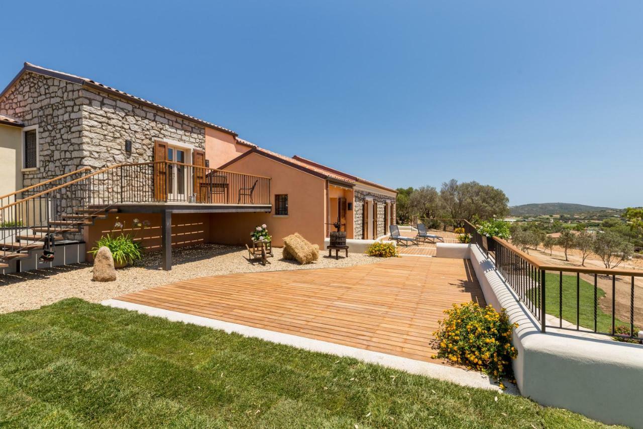 Tenuta Petra Bianca Палау Екстер'єр фото