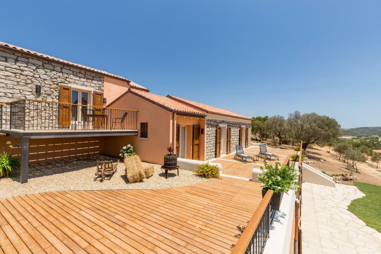 Tenuta Petra Bianca Палау Екстер'єр фото
