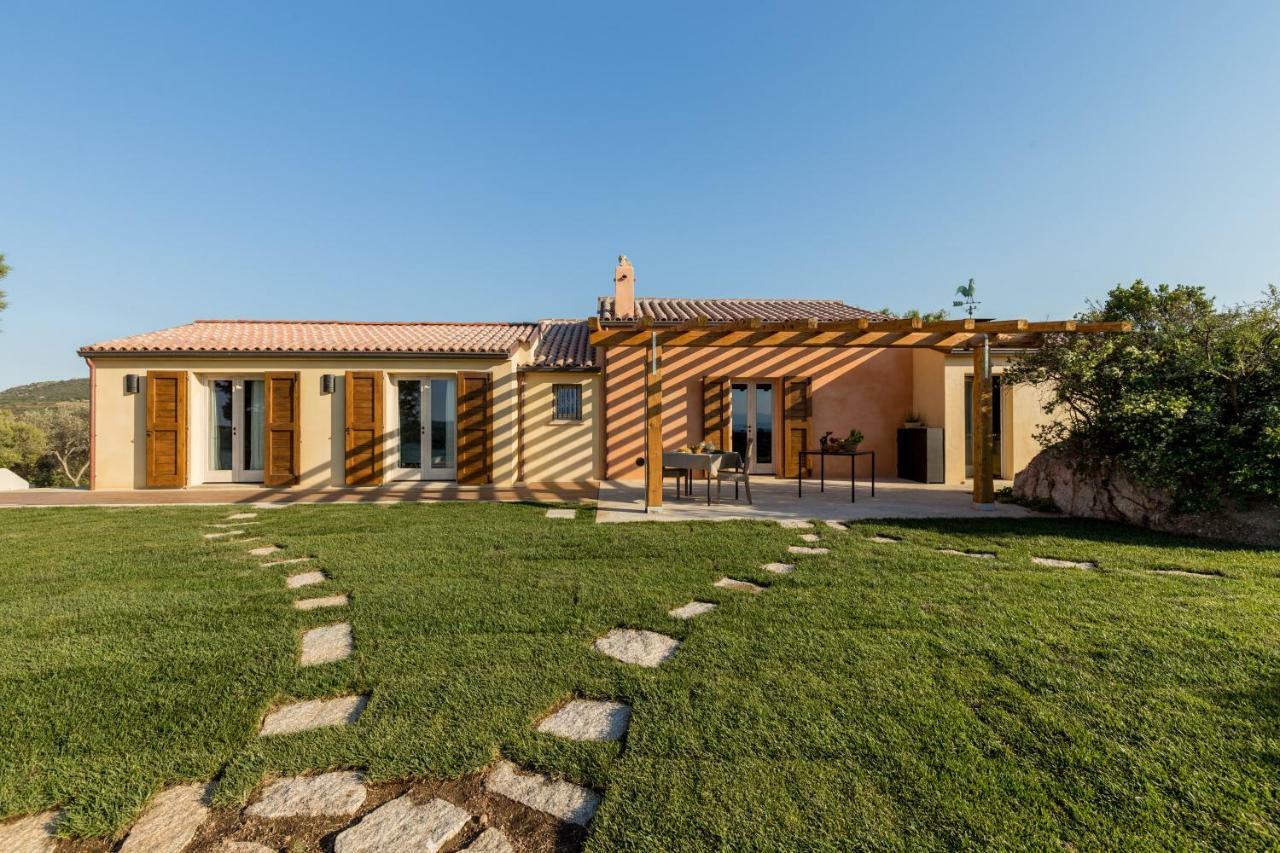 Tenuta Petra Bianca Палау Екстер'єр фото